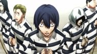 Prison School is one of the fan service anime with a decent plot (Image via J.C. Staff)